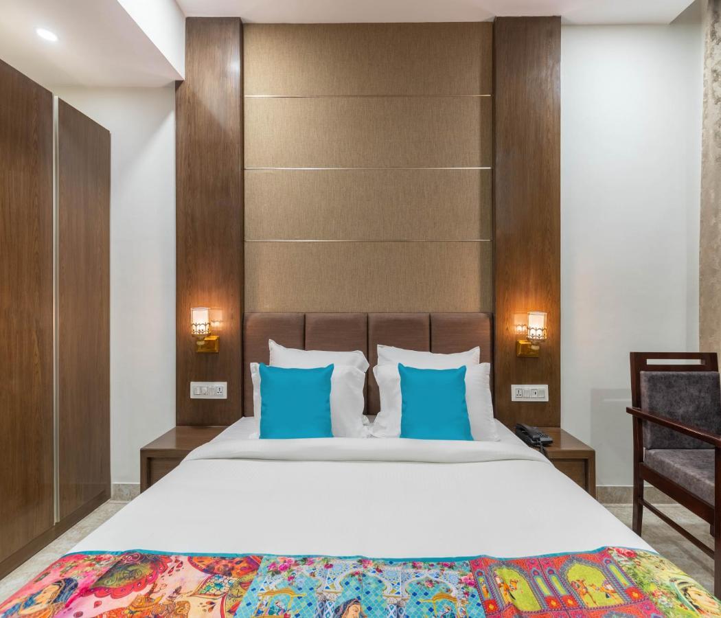 Hotel Pandora Grand, Udaipur- Nestled In Nature Wrapped In Luxury Exterior photo