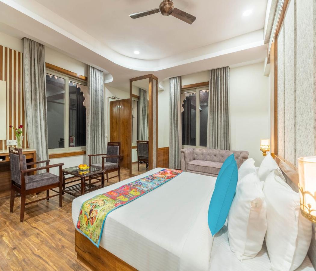 Hotel Pandora Grand, Udaipur- Nestled In Nature Wrapped In Luxury Exterior photo