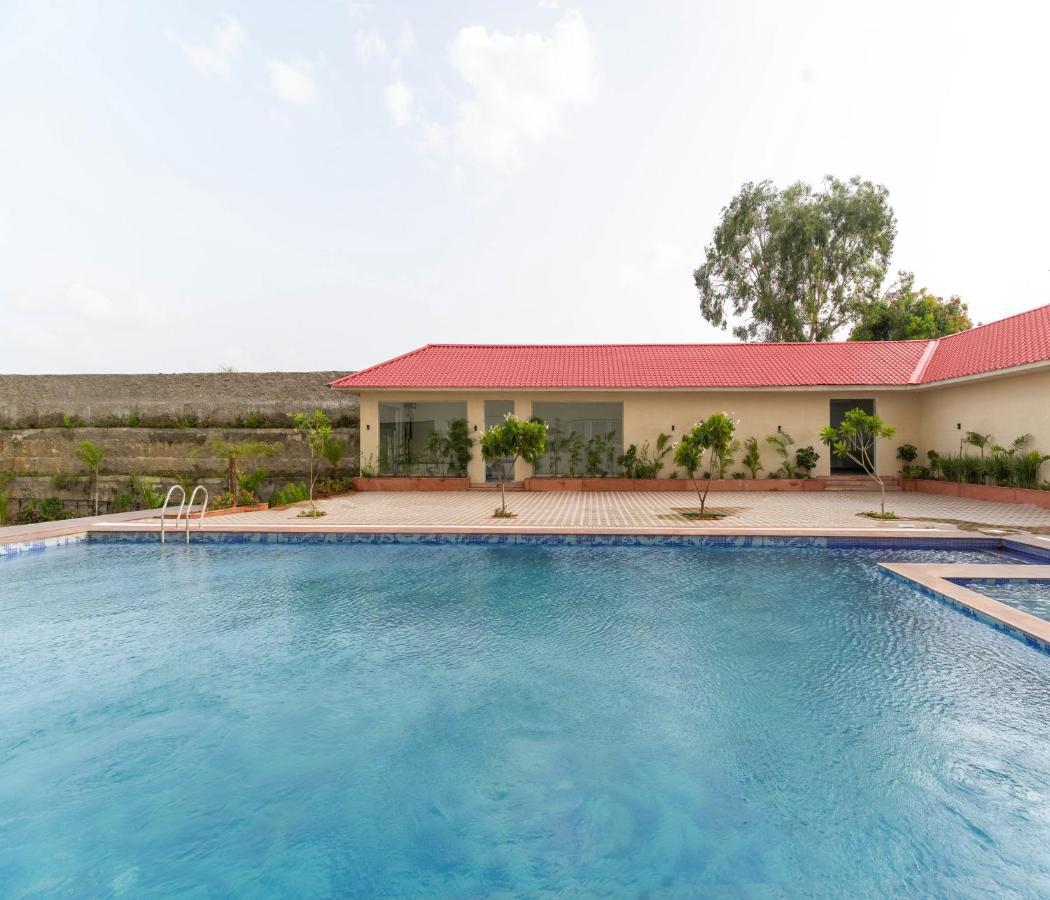 Hotel Pandora Grand, Udaipur- Nestled In Nature Wrapped In Luxury Exterior photo