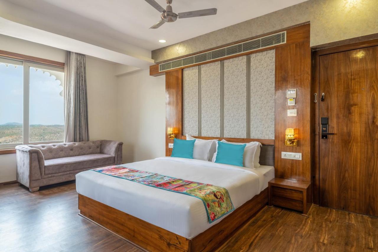Hotel Pandora Grand, Udaipur- Nestled In Nature Wrapped In Luxury Exterior photo