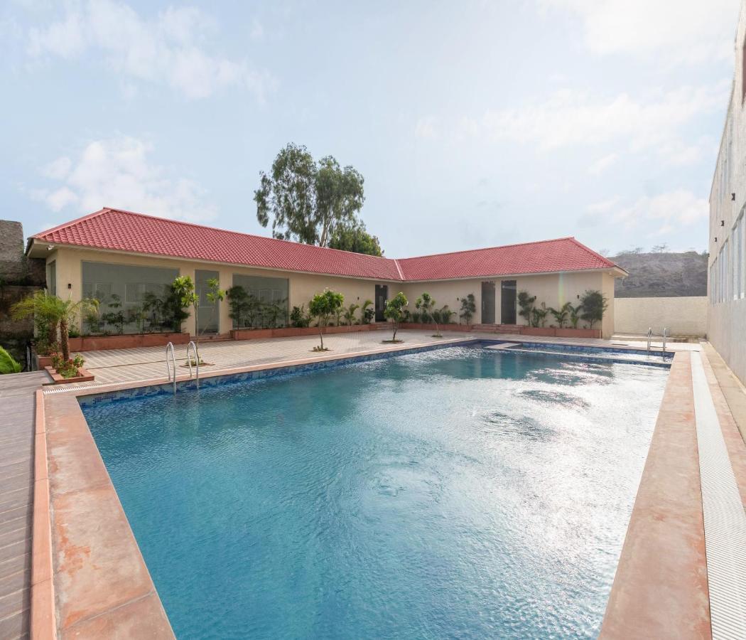 Hotel Pandora Grand, Udaipur- Nestled In Nature Wrapped In Luxury Exterior photo